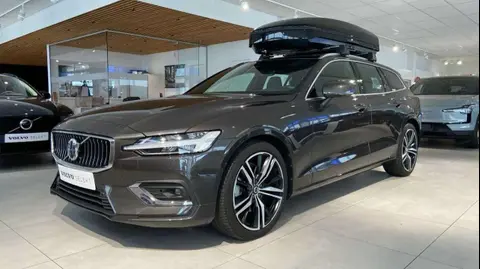 Annonce VOLVO V60 Diesel 2023 d'occasion Belgique