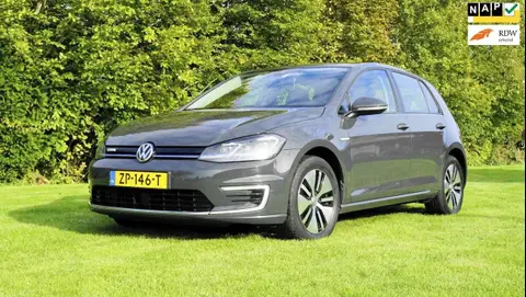 Used VOLKSWAGEN GOLF Electric 2019 Ad 