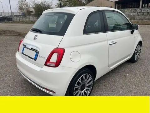 Used FIAT 500  2020 Ad 