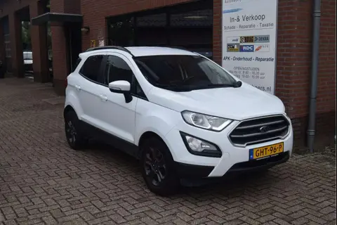 Used FORD ECOSPORT Petrol 2020 Ad 