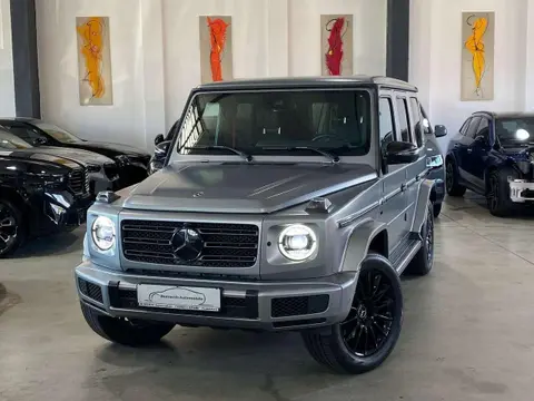 Annonce MERCEDES-BENZ CLASSE G Essence 2023 d'occasion 