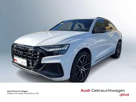 Annonce AUDI SQ8 Essence 2022 d'occasion 