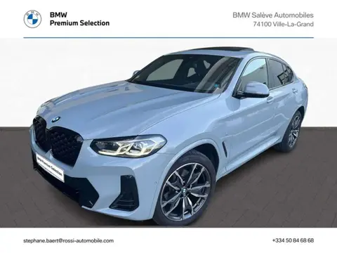 Annonce BMW X4  2024 d'occasion 