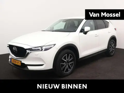 Annonce MAZDA CX-5 Essence 2019 d'occasion 