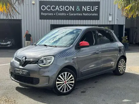 Annonce RENAULT TWINGO Essence 2019 d'occasion 