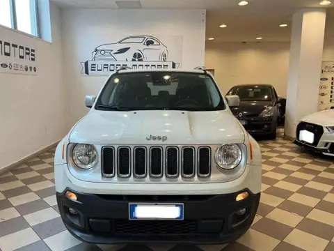 Used JEEP RENEGADE Petrol 2016 Ad 