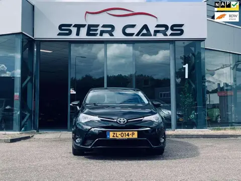 Used TOYOTA AVENSIS Petrol 2018 Ad 