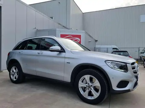 Used MERCEDES-BENZ CLASSE GLC Hybrid 2018 Ad 