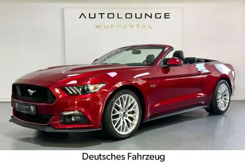 Used FORD MUSTANG Petrol 2016 Ad Germany
