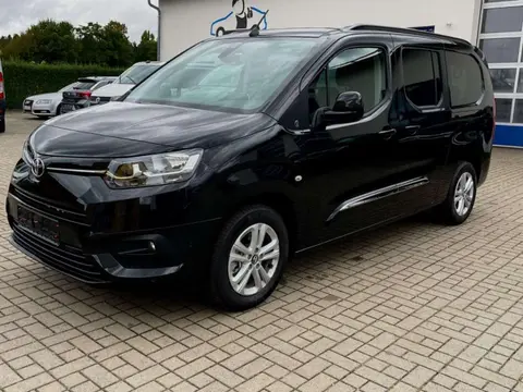 Annonce TOYOTA PROACE Essence 2024 d'occasion 