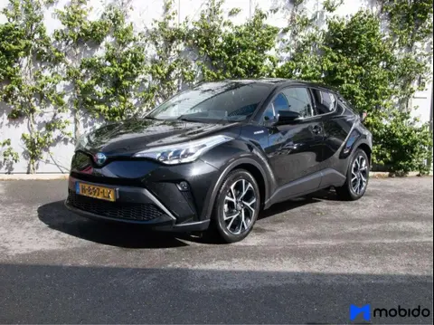 Annonce TOYOTA C-HR Hybride 2020 d'occasion 