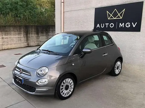 Annonce FIAT 500 Hybride 2021 d'occasion 