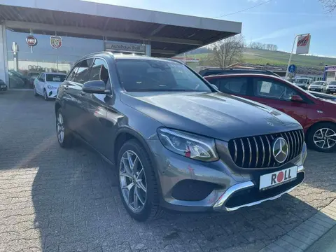 Annonce MERCEDES-BENZ CLASSE GLC Essence 2019 d'occasion 