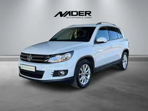 Used VOLKSWAGEN TIGUAN Petrol 2016 Ad 