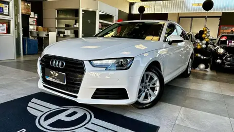 Annonce AUDI A4 Diesel 2018 d'occasion 