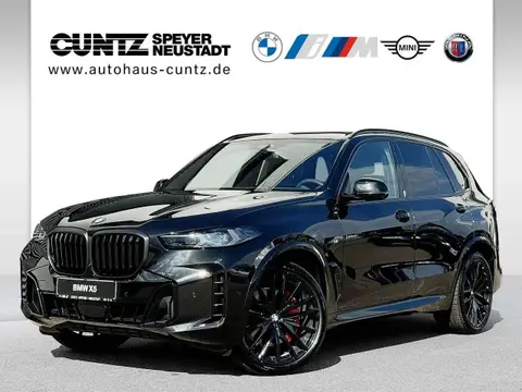 Annonce BMW X5 Diesel 2024 d'occasion 