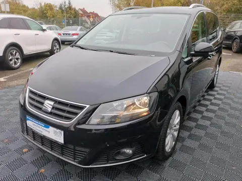 Used SEAT ALHAMBRA Petrol 2018 Ad 