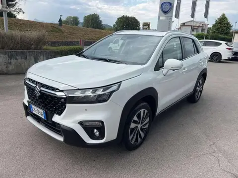 Annonce SUZUKI S-CROSS Hybride 2022 d'occasion 