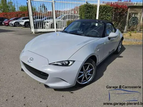 Annonce MAZDA MX-5 Essence 2024 d'occasion 