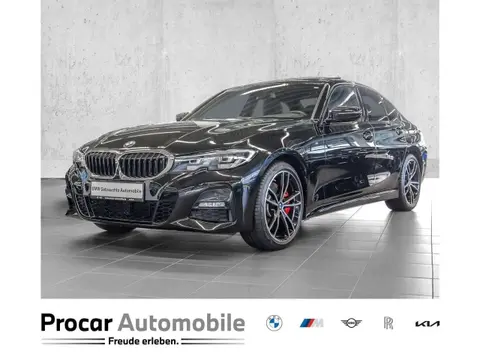 Annonce BMW SERIE 3 Essence 2021 d'occasion Allemagne