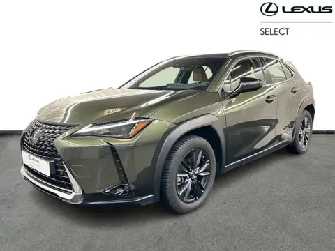 Annonce LEXUS UX Hybride 2023 d'occasion 