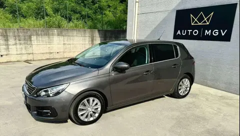 Annonce PEUGEOT 308 Essence 2021 d'occasion 