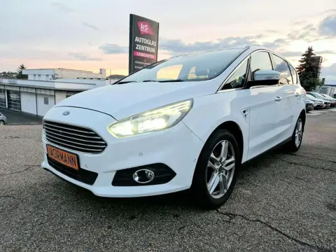 Annonce FORD S-MAX Essence 2018 d'occasion 