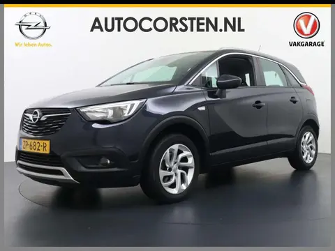 Used OPEL CROSSLAND Petrol 2019 Ad 