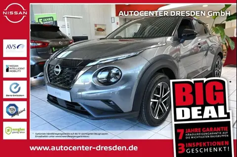 Annonce NISSAN JUKE Hybride 2024 d'occasion 