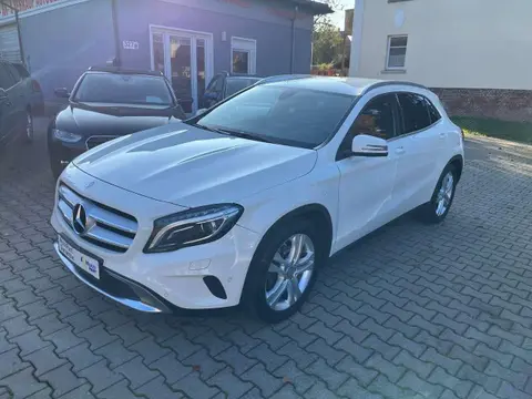 Annonce MERCEDES-BENZ CLASSE GLA Diesel 2015 d'occasion 