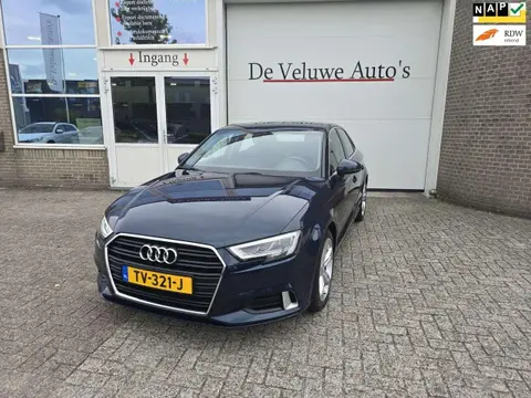 Used AUDI A3 Petrol 2018 Ad 