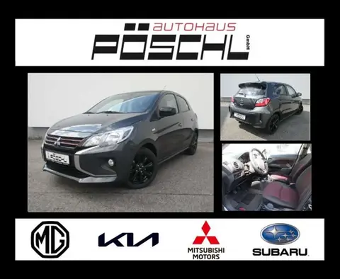 Annonce MITSUBISHI SPACE STAR Essence 2024 d'occasion Allemagne