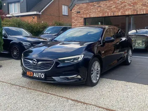 Annonce OPEL INSIGNIA Essence 2017 d'occasion Belgique