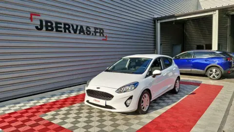 Used FORD FIESTA Petrol 2020 Ad 