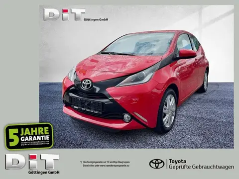 Used TOYOTA AYGO Petrol 2018 Ad 