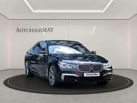 Used BMW SERIE 7 Petrol 2018 Ad 