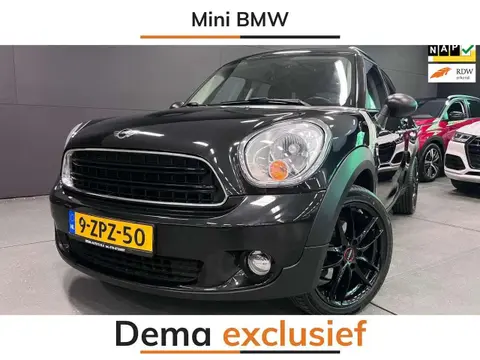 Used MINI ONE Petrol 2015 Ad 