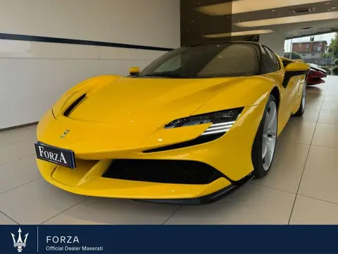 Used FERRARI SF90 Hybrid 2023 Ad 