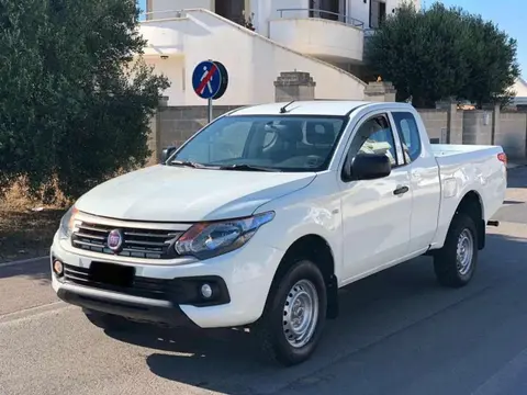 Annonce FIAT FULLBACK Diesel 2018 d'occasion 