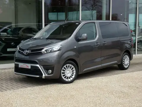 Annonce TOYOTA PROACE Diesel 2023 d'occasion 