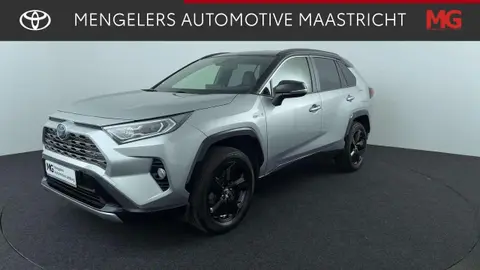 Annonce TOYOTA RAV4 Hybride 2019 d'occasion 