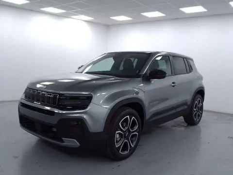 Annonce JEEP AVENGER Essence 2024 d'occasion 