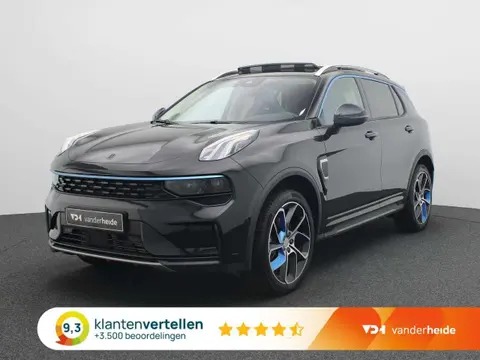 Used LYNK & CO 01 Hybrid 2023 Ad 