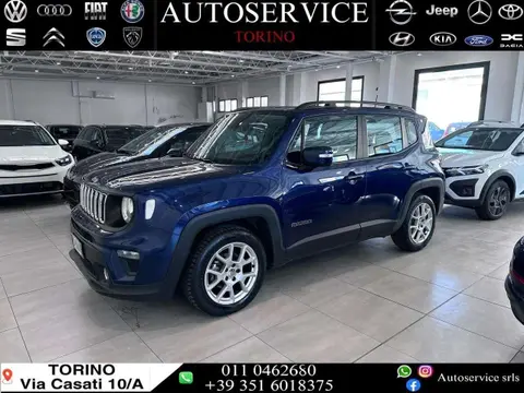 Used JEEP RENEGADE Petrol 2019 Ad 