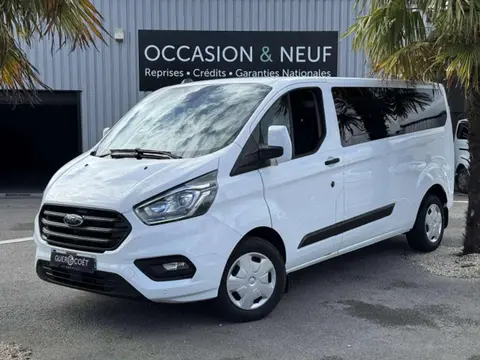 Annonce FORD TRANSIT Diesel 2023 d'occasion 