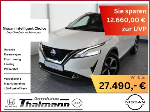 Used NISSAN QASHQAI Petrol 2023 Ad 