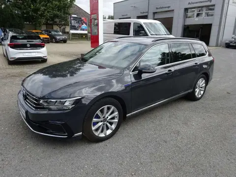 Annonce VOLKSWAGEN PASSAT Hybride 2021 d'occasion 