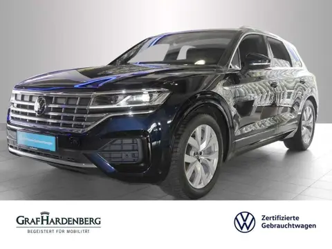 Used VOLKSWAGEN TOUAREG Diesel 2022 Ad 