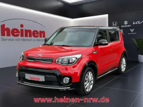 Used KIA SOUL Petrol 2019 Ad 