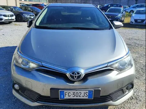 Used TOYOTA AURIS Diesel 2016 Ad 